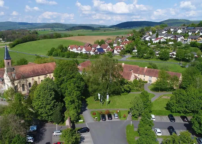 Tagungszentrum Schmerlenbach