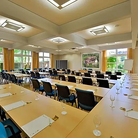 Hotel Tagungszentrum Schmerlenbach 3*