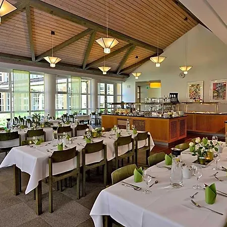 Tagungszentrum Schmerlenbach Hotel