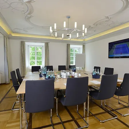 호텔 Tagungszentrum Schmerlenbach