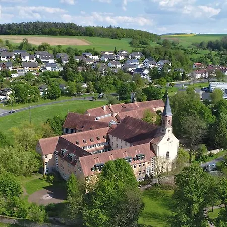 호텔 Tagungszentrum Schmerlenbach 호스바흐