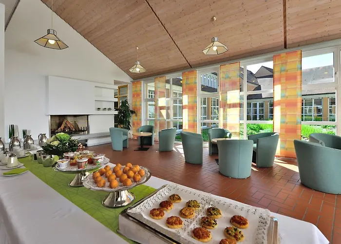 Hotel Tagungszentrum Schmerlenbach Hösbach