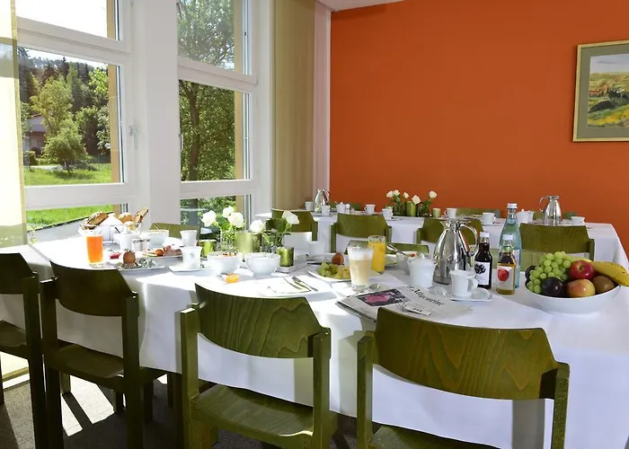 Tagungszentrum Schmerlenbach Hotel Hösbach