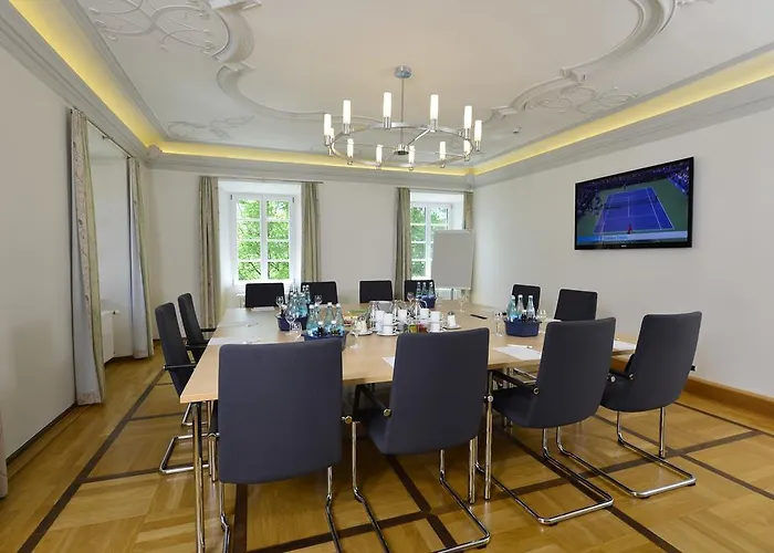 Hotel Tagungszentrum Schmerlenbach