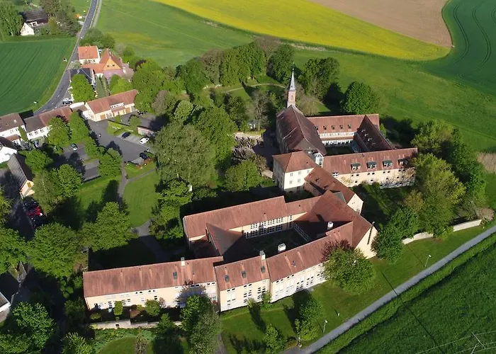 Hotel Tagungszentrum Schmerlenbach
